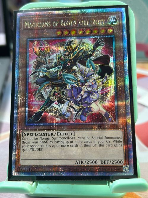 PHNI-AE000 MAGICIANS OF BONDS AND UNITY 團結與羈絆的魔術師